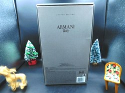 armani barbie box bk